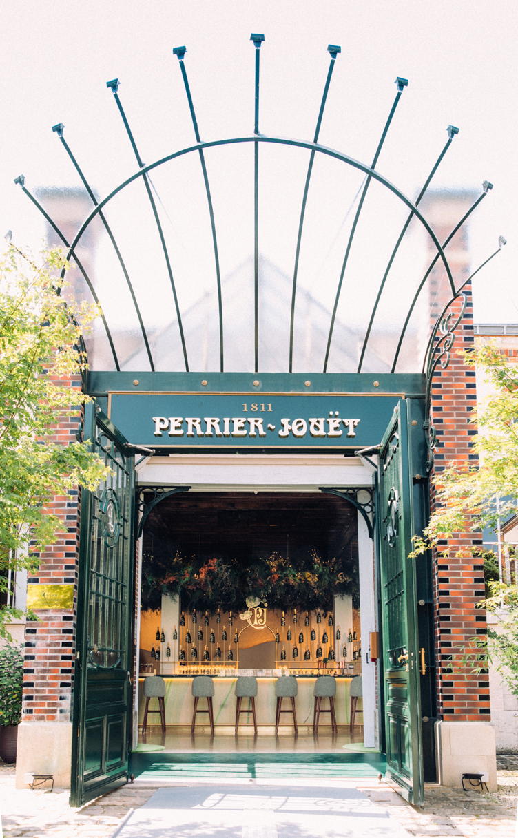 Perrier-Jouët