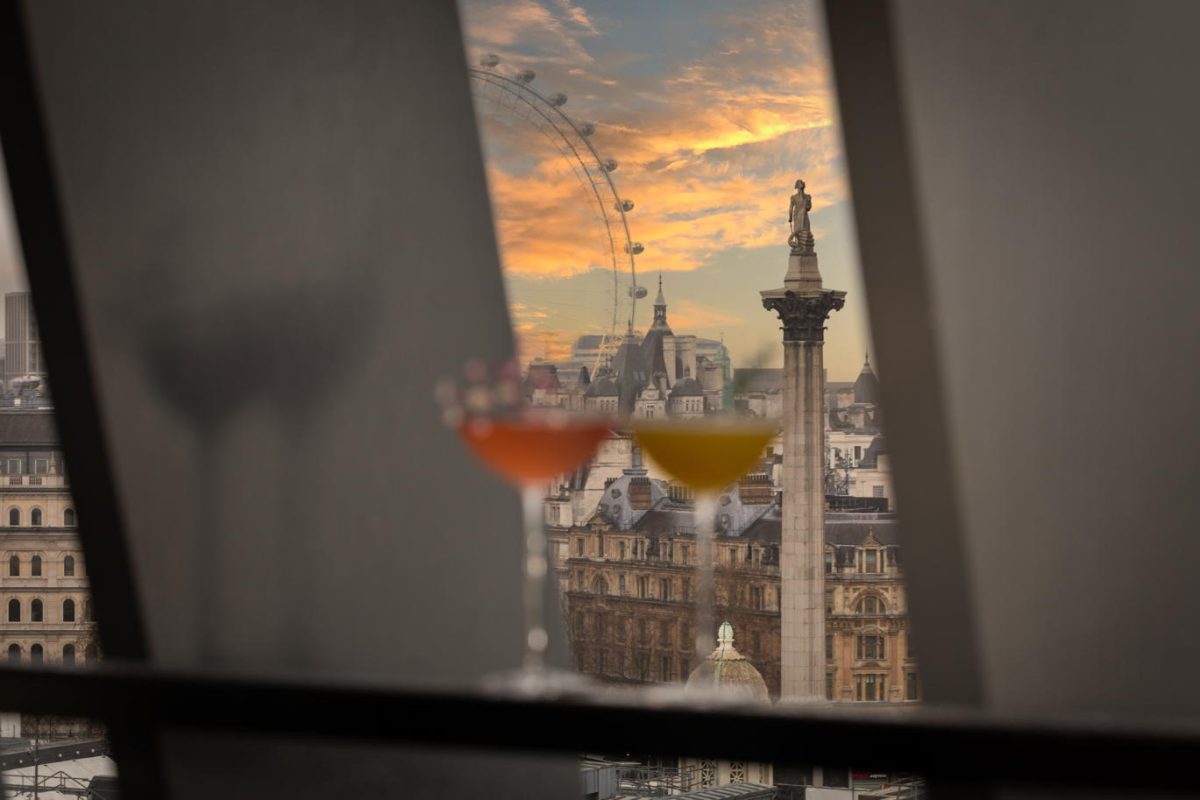 Luxury In Leicester Square? Our Take On The Londoner