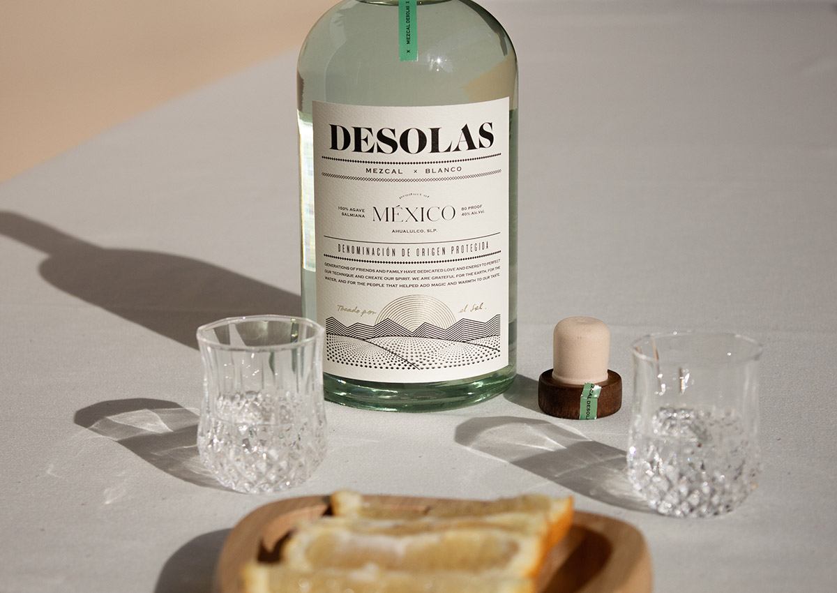 How The Luxurious Desolas Mezcal IsRedefining The Spirit & Evolving the Mezcal