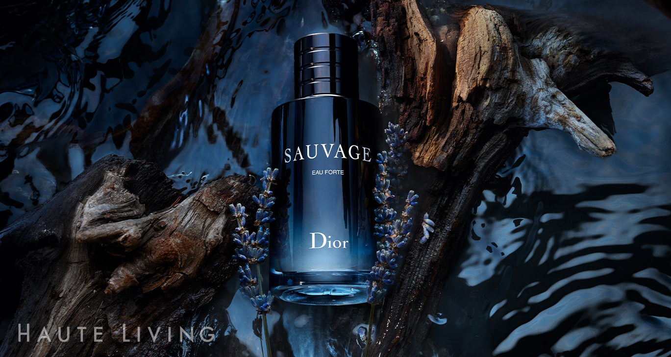 Message In A Bottle: Dior Beauty & Francis Kurkdjian Develop A First-Of-Its-Kind Fragrance