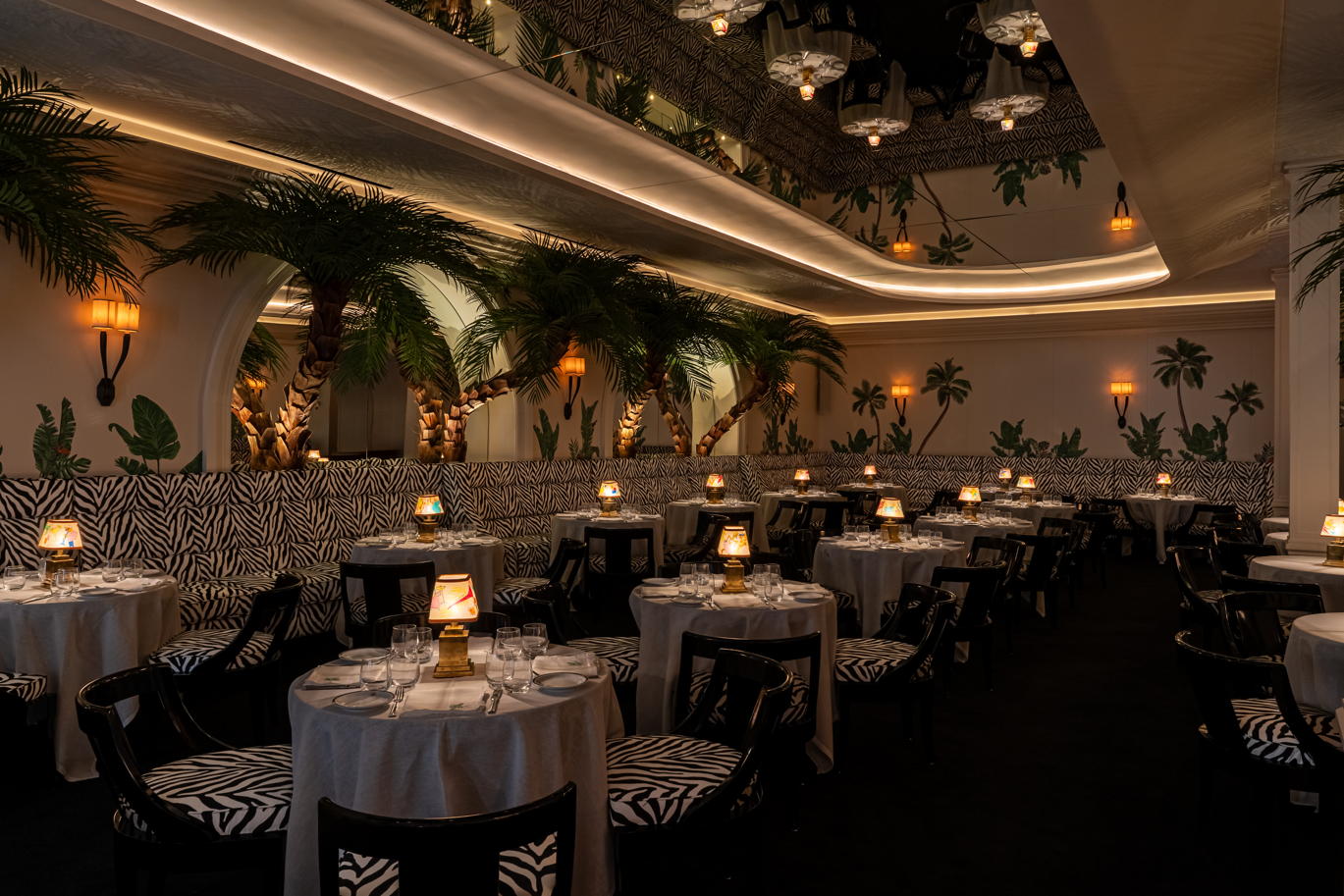 Cipriani Beverly Hills Debuts Its New Jazz Cafe