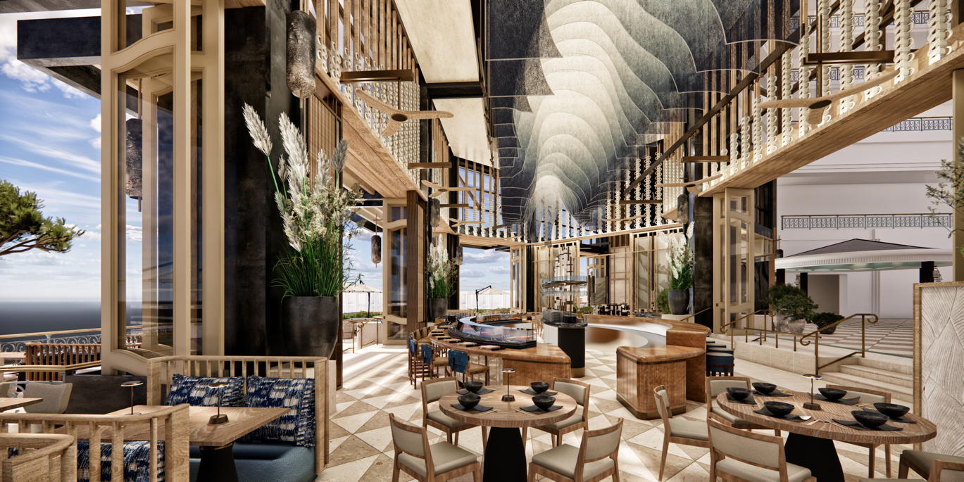 The First Nobu Eatery Is Officially Coming To Maui