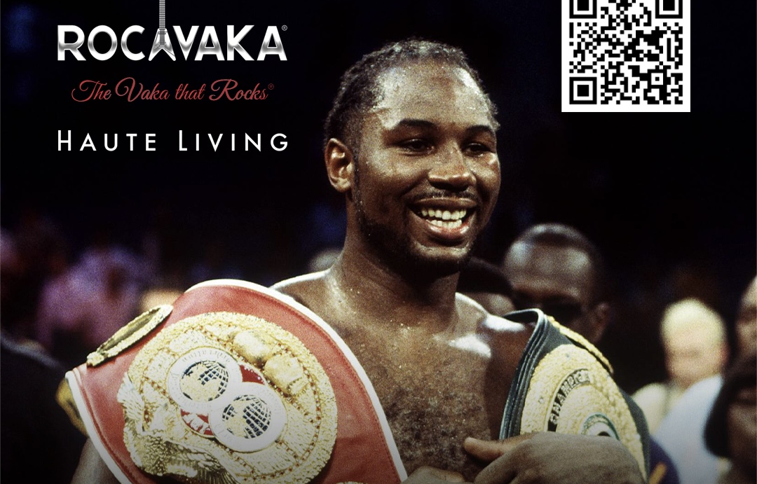 Lennox Lewis’s Rocavaka Launches This October In New York City