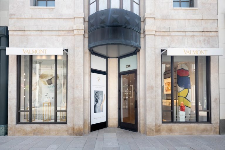 La Maison Valmont Graces Beverly Hills – A New Icon On Rodeo Drive