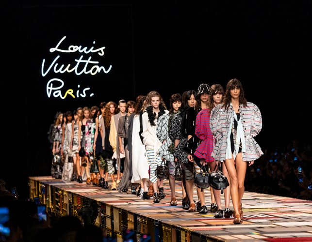 The Louis Vuitton Spring-Summer 2025 Collection Is A Masterclass In Sartorial Soft Power