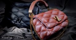 The Spotlight: Louis Vuitton Handbags Take Center Stage This Season