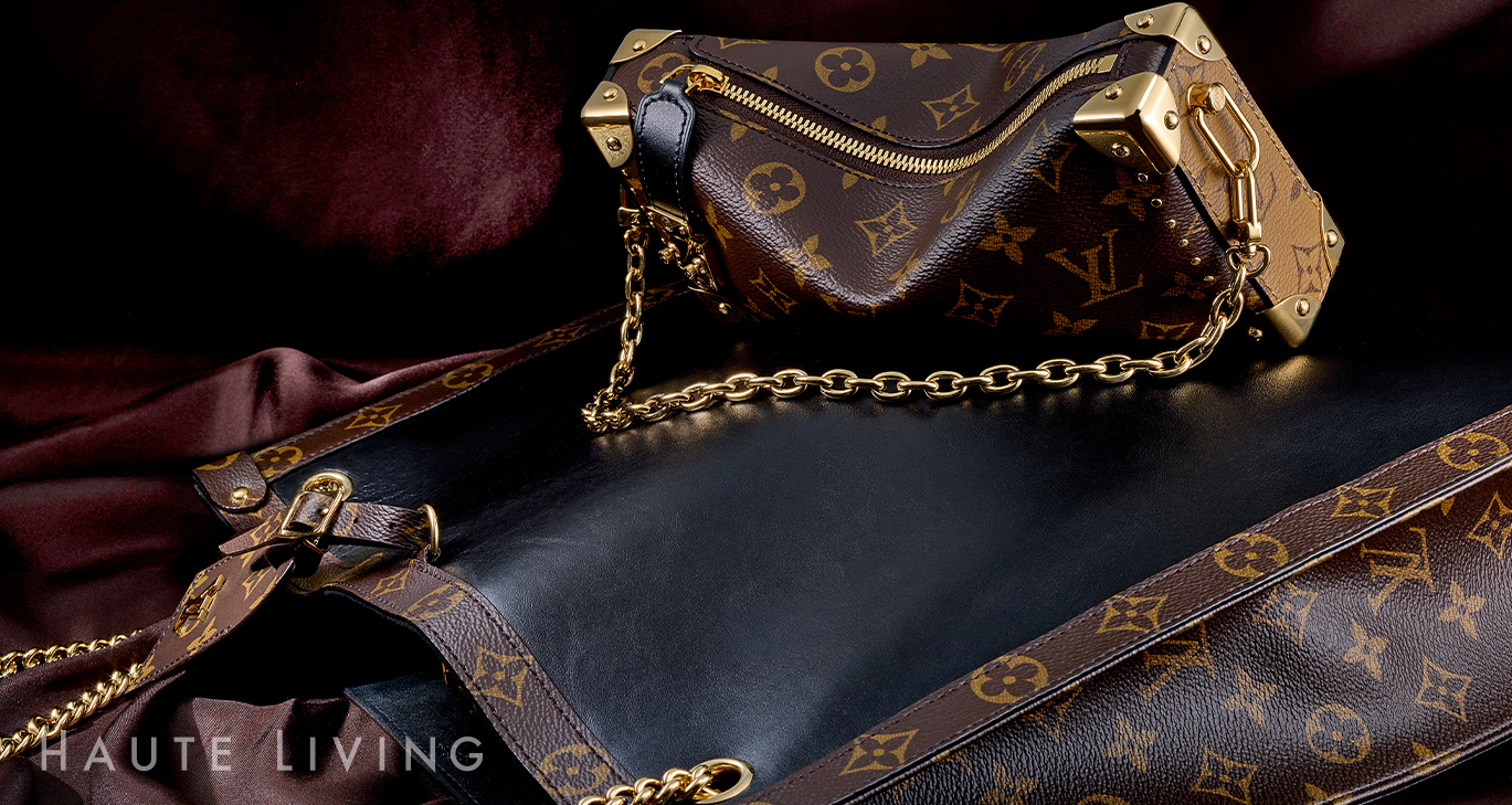 The Spotlight: Louis Vuitton Handbags Take Center Stage This Season