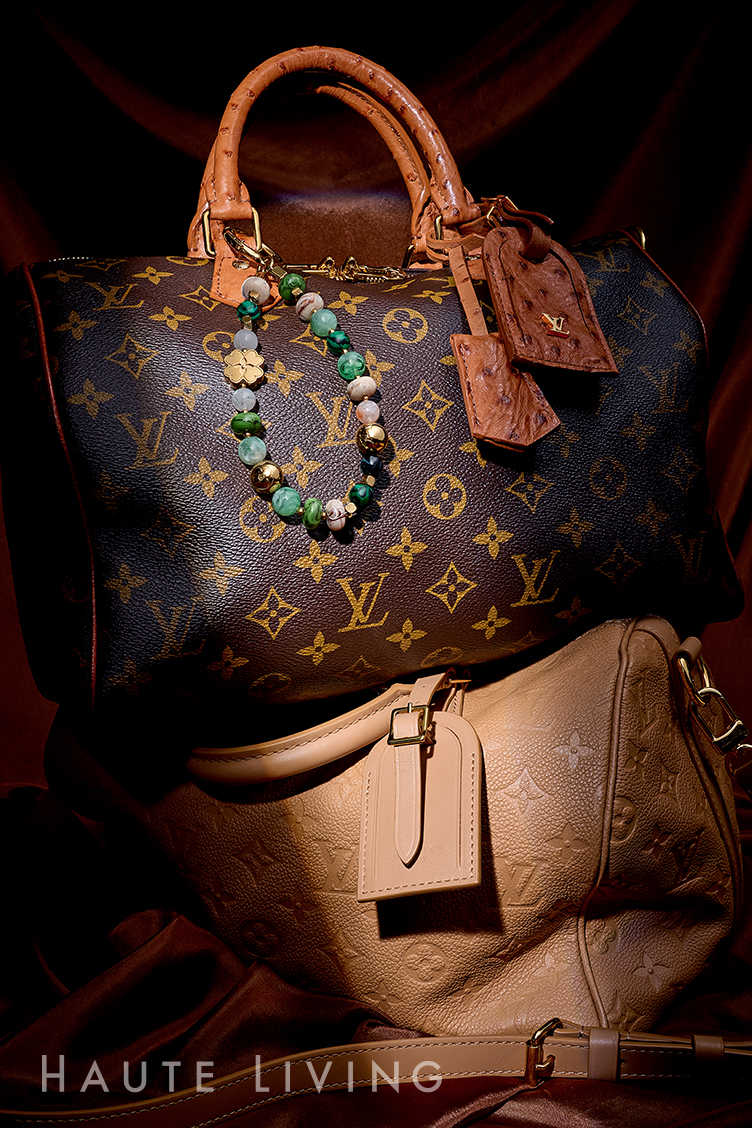 The Spotlight: Louis Vuitton Handbags Take Center Stage This Season