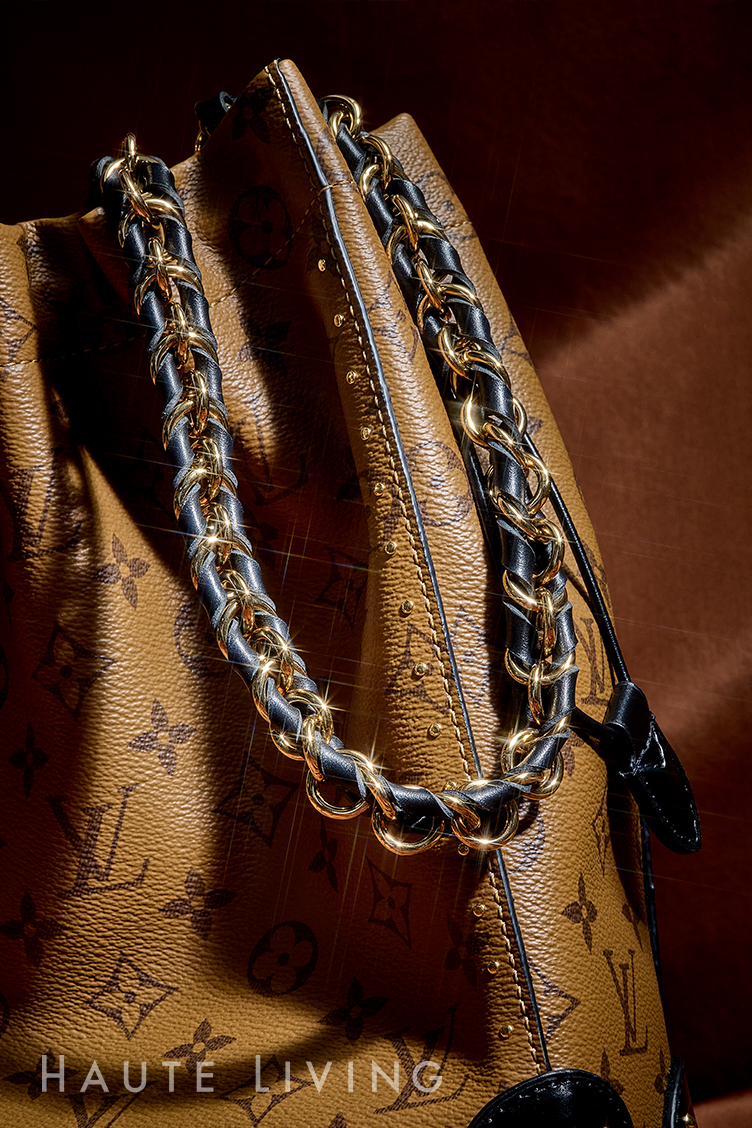 The Spotlight: Louis Vuitton Handbags Take Center Stage This Season