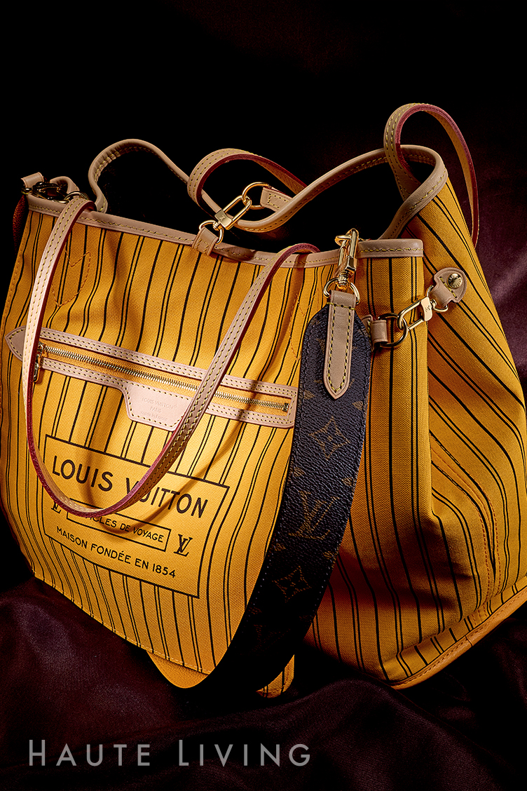 The Spotlight: Louis Vuitton Handbags Take Center Stage This Season