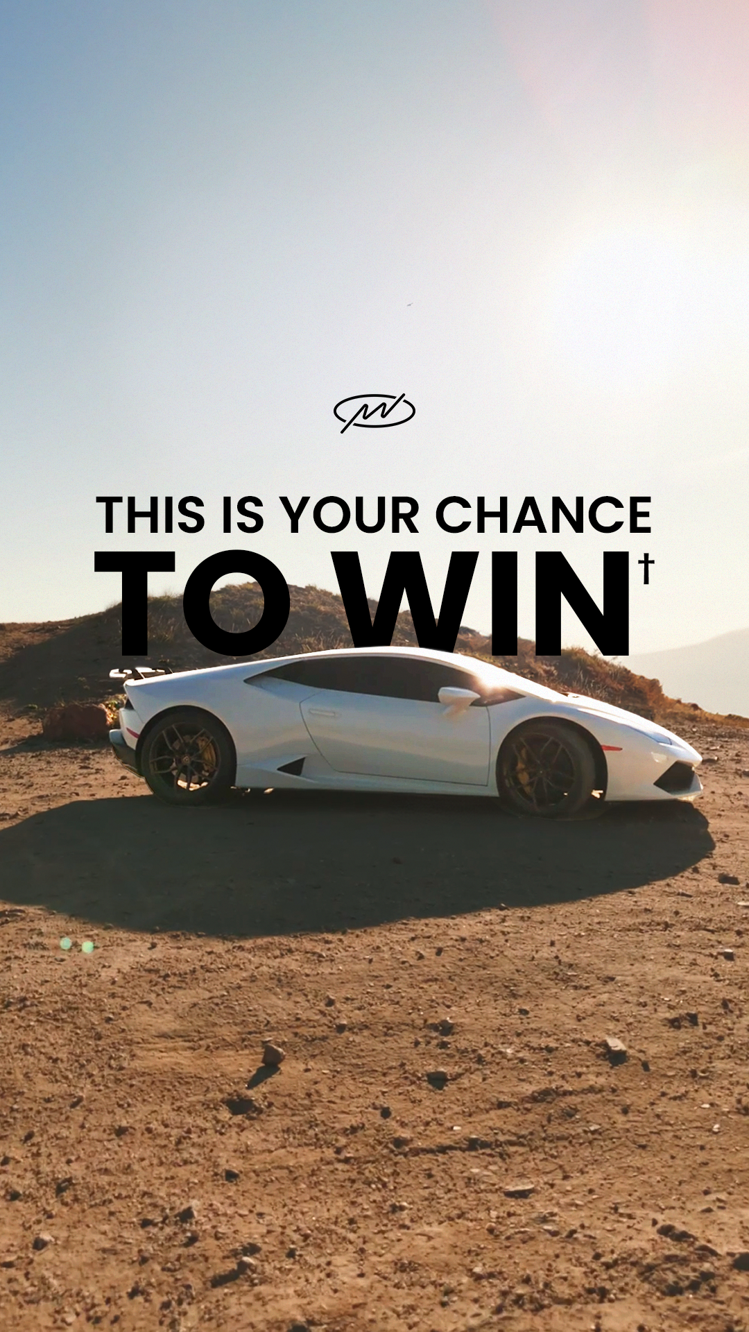 Win A Lamborghini And Experience Miami With MCQ Markets