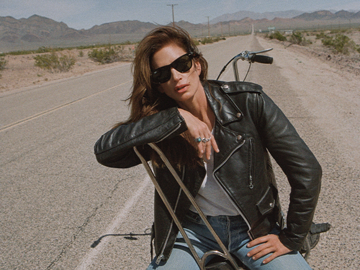 Catching Up With Cindy Crawford