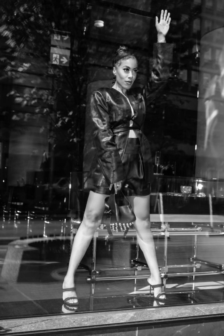 Patricia Jaggernauth Teams Up With Alexander Wang New York For A Stunning Toronto Film Festival Appearance
