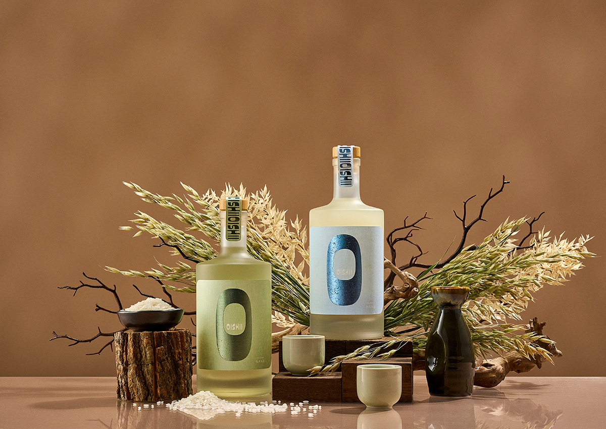 Introducing Oishii Sake: The American-Made, Low-ABV Choice For Smarter Sipping