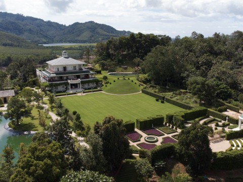 The Vanderbilt Estate Brings Members-Only Luxury To Thailand