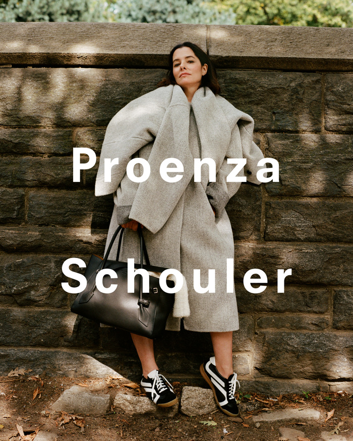 Parker Posey Stars In Proenza Schouler’s Latest Installation Of Portrait Series