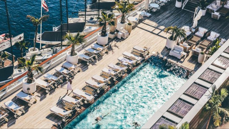 Select Announces VIP Hotel Program, Expanded Entertainment Offering ...