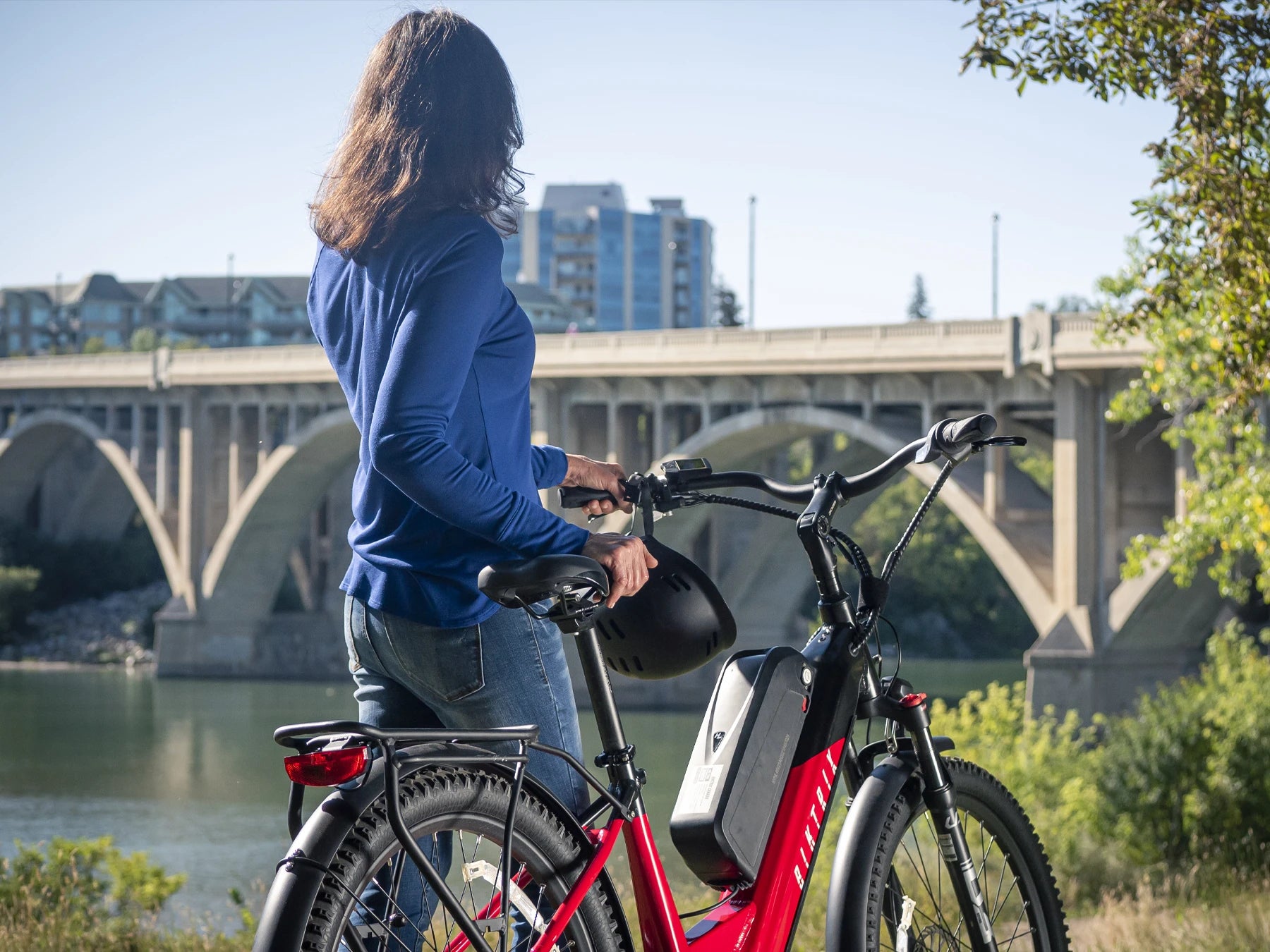 e-Bike Underdog Biktrix Launches Swift CVT, A Commuter Gamechanger