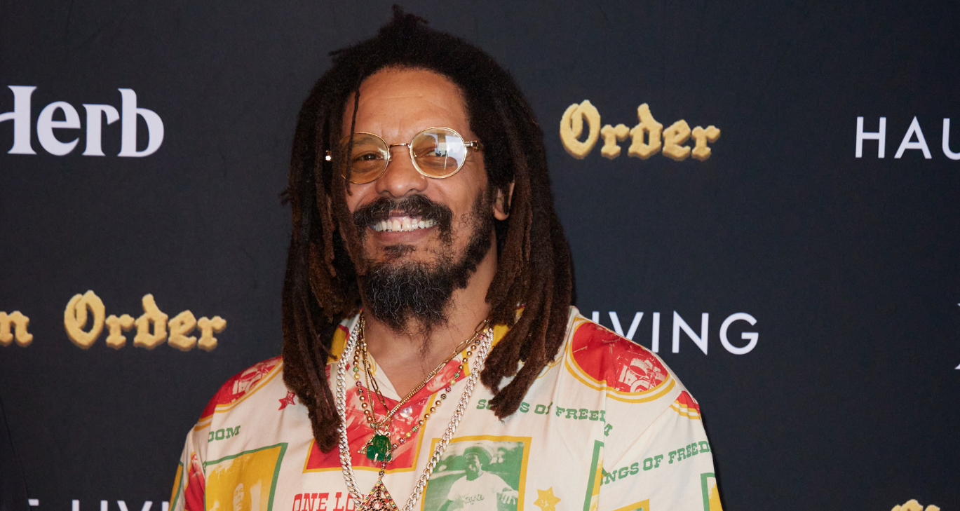 Haute Living Celebrates Lion Order With Rohan Marley And Herb In Miami