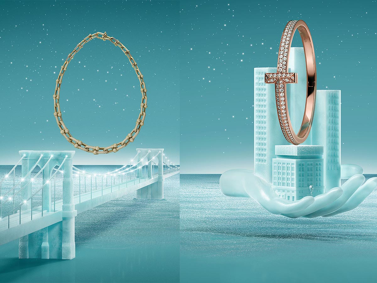 Tiffany & Co. Unveils 2024 Holiday Campaign: “With Love, Since 1837,” Starring Anya Taylor-JoyTiffany & Co. Unveils 2024 Holiday Campaign: “With Love, Since 1837,” Starring Anya Taylor-Joy