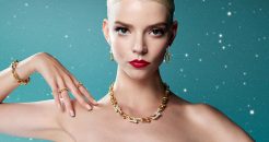 Tiffany & Co. Unveils 2024 Holiday Campaign: “With Love, Since 1837,” Starring Anya Taylor-Joy