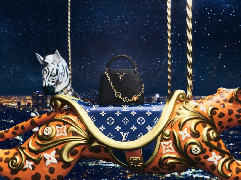 Embark On A Magical Adventure With Louis Vuitton’s Holiday Campaign
