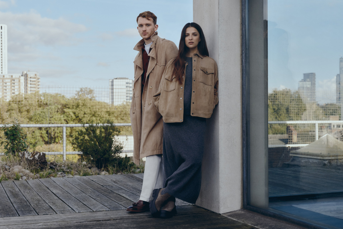 Brunello Cucinelli Launches Exclusive Winter Capsule With Net-A-Porter and Mr. Porter