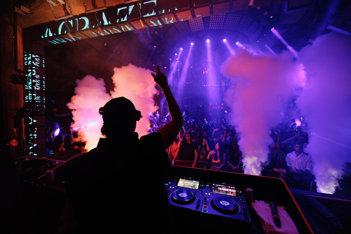 Wynn Resident DJ ACRAZE Shares His Haute Secrets To Sin City