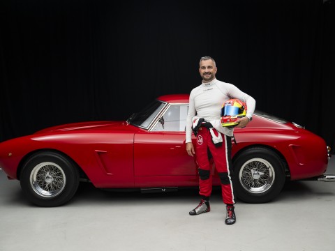 Inside the World of Professional GT Endurance Racing With Alessandro Balzan