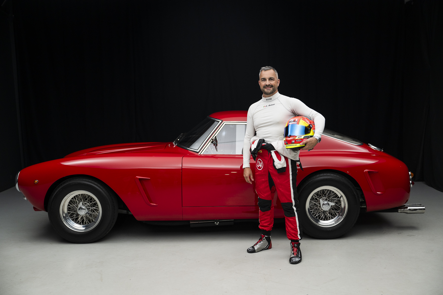 Inside the World of Professional GT Endurance Racing With Alessandro Balzan