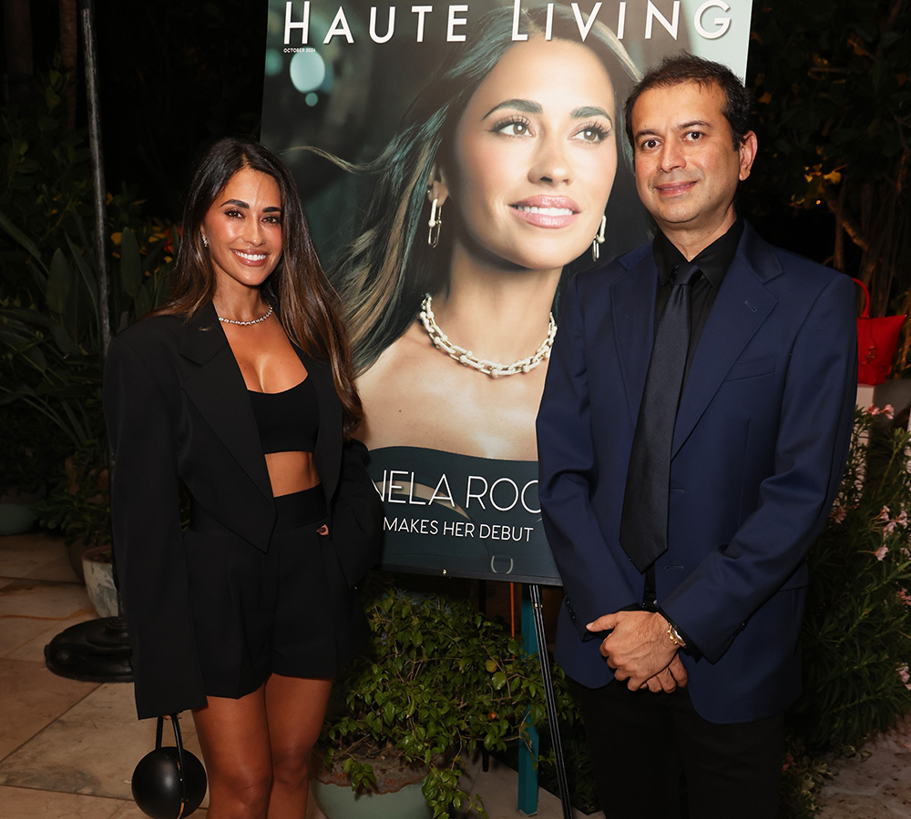 Haute Living Welcomes Antonela Roccuzzo To Miami With Maison De Sabré & MG Developer