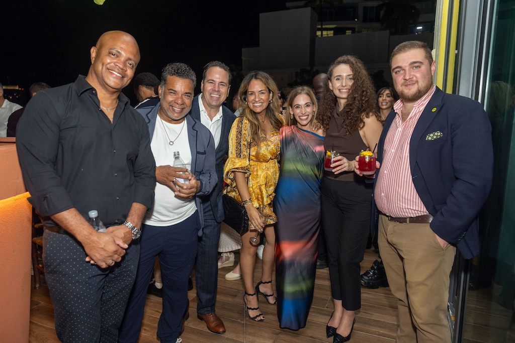 Haute Living And DUA Miami Celebrate The Grand Opening Of The Autograph Collection