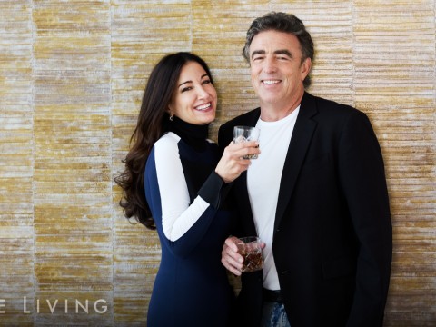 Always Over Tequila: Wyc Grousbeck & Emilia Fazzalari On The Secret Of Cincoro Tequila’s Success