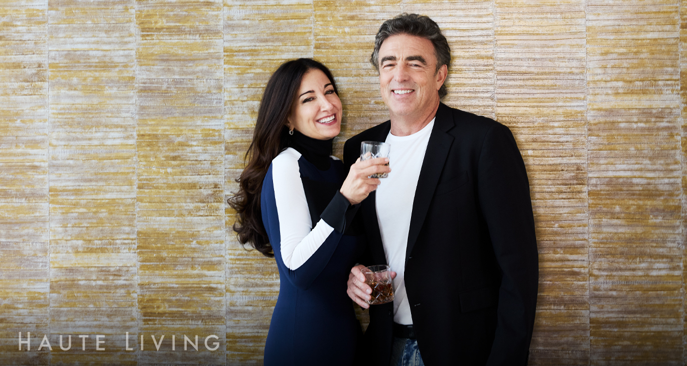 Always Over Tequila: Wyc Grousbeck & Emilia Fazzalari On The Secret Of Cincoro Tequila’s Success