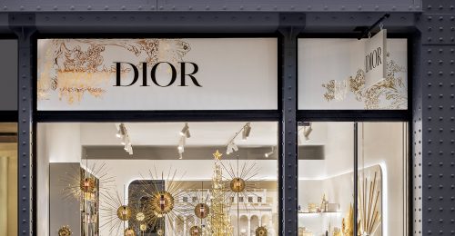 Inside The First-Ever Standalone Dior Beauty Fragrance & Beauty Boutique In The Heart Of SoHo