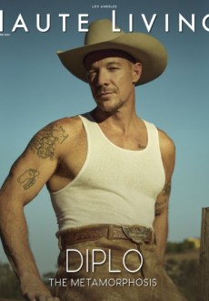 DIPLO, Los Angeles November 2024