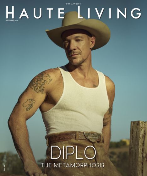 DIPLO, Los Angeles November 2024