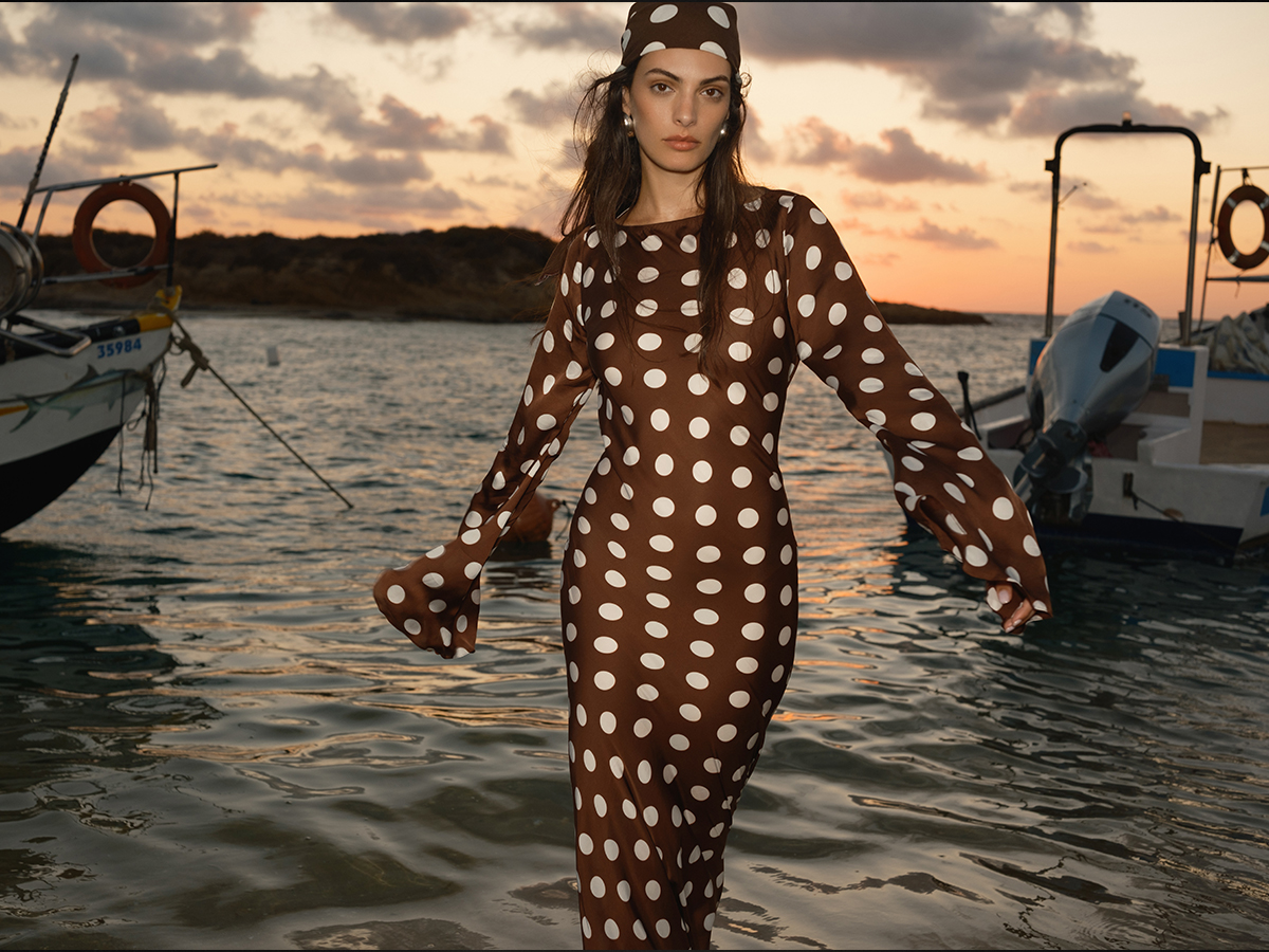 The Hemant & Nandita Resort 2025 Collection Is Perfect For Holiday Getaways