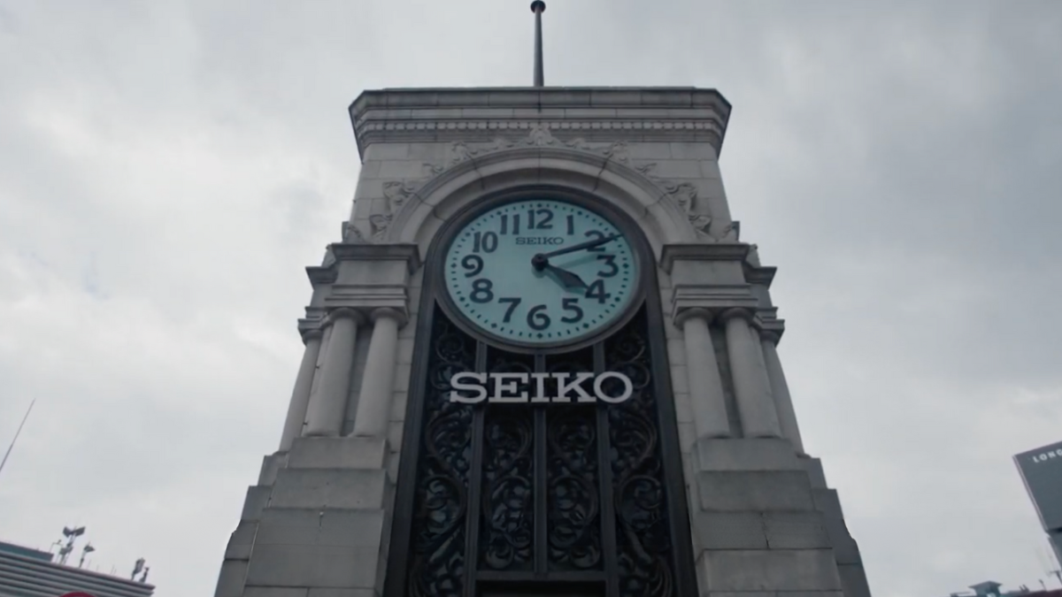 Seiko’s THE GIFT OF TIME Exhibits Influence Of Japanese Culture And Luxury