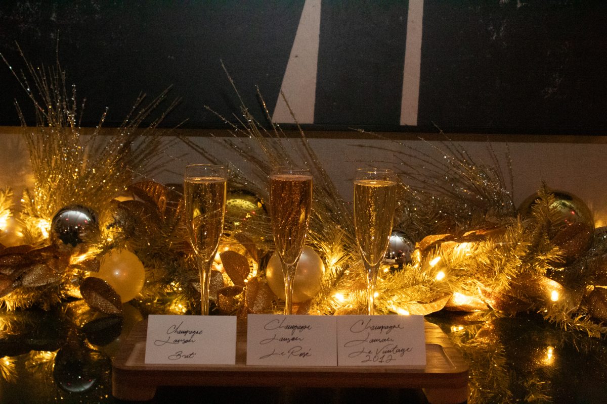 Experience The Magic Of The Holidays At Park Terrace Hotel