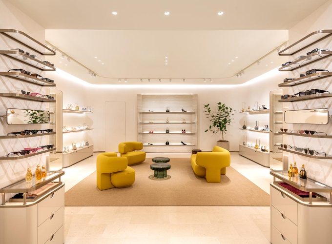 Jimmy Choo Unveils Its Newly Renovated Boutique At Aventura Mall Just In Time For The Holidays