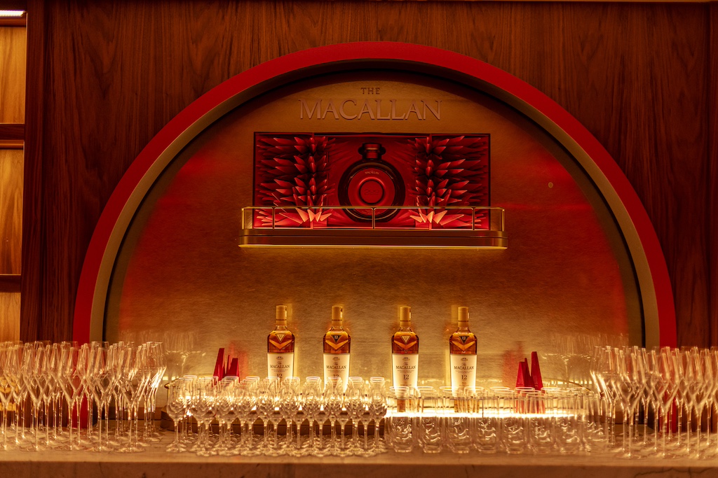 A Celebration of Time, Space, and Whisky Mastery: The Macallan’s VIP Miami Celebration