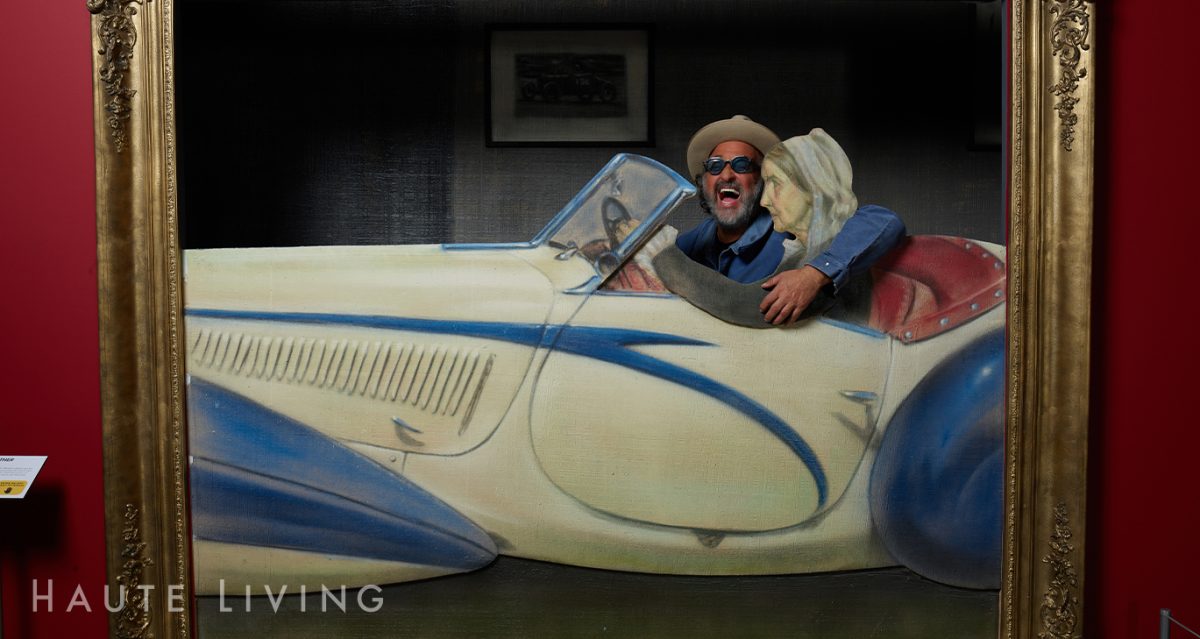 The Meaning Behind Mr Brainwash’s New “Cars Are Beautiful” Exhibition At The Petersen