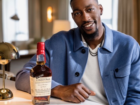 Bam Adebayo Is Making His Mark With Maker’s Mark