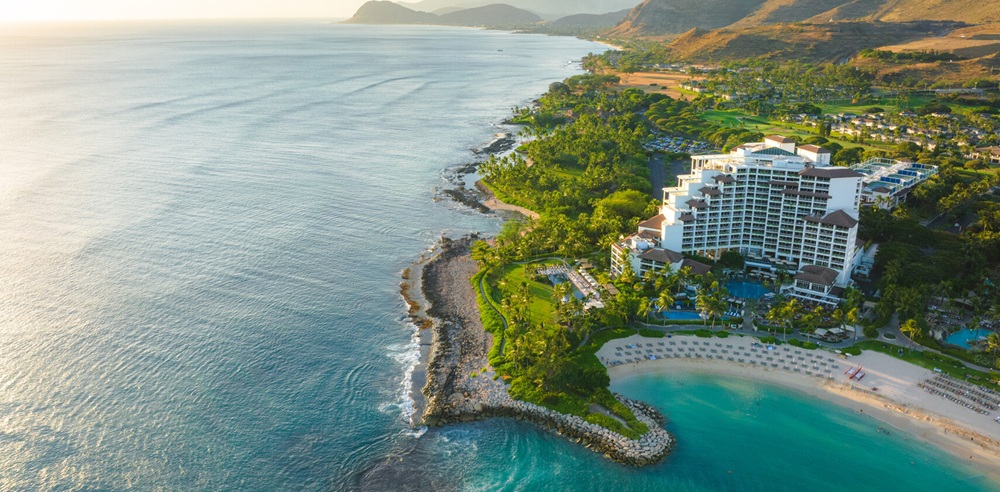 An Unforgettable Hawaiian Escape: Luxury and Adventure at Four Seasons Resort Oahu at Ko Olina