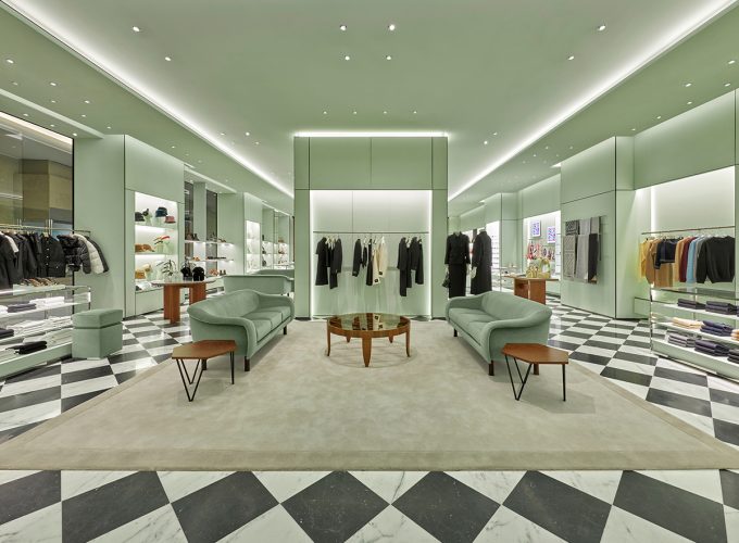 Prada Unveils New Boutique at The Somerset Collection In Michigan