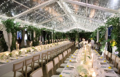 Inside The Intimate Playing For Change Foundation Dinner In Partnership With Tiffany & Co.