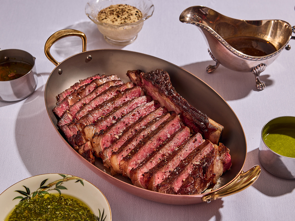 Sunny's Revives The Classic Steakhouse In Miami's Little River