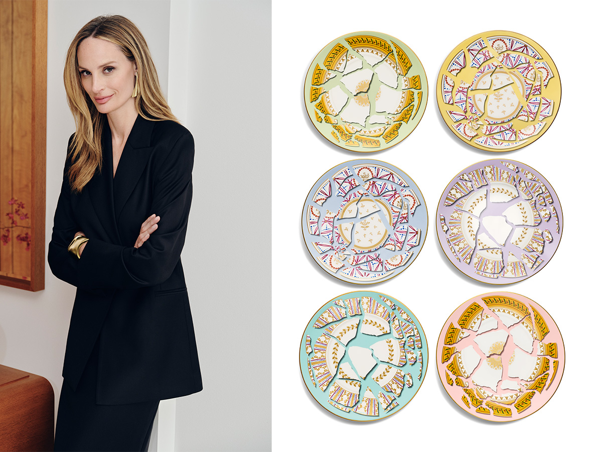 Tiffany & Co. x Fondation César Homeware Collection Launches As The Perfect Holiday Gift