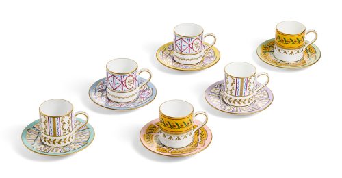 Tiffany & Co. x Fondation César Homeware Collection Launches As The Perfect Holiday Gift